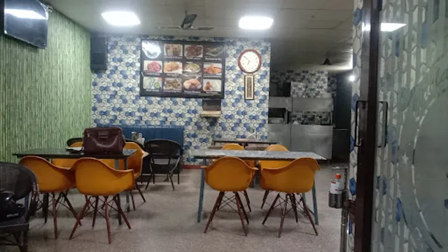 CHULAH CHAUKI FAMILY RESTAURANT & CATTERS