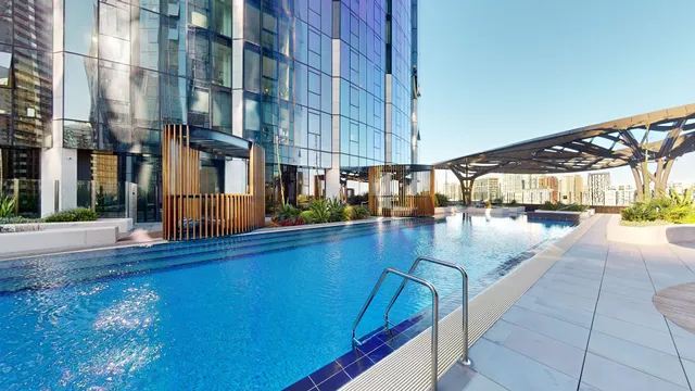 Astra Apartments Southbank