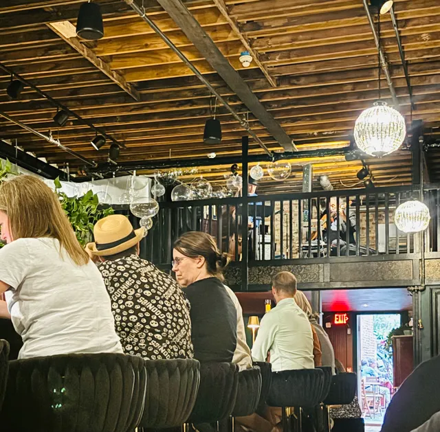 Bubble Bar Boston on Main