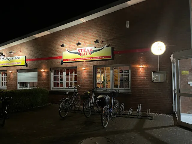 Steakhaus bei Jasmin