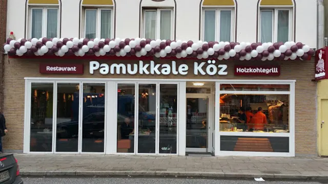 Pamukkale Köz Bergedorf