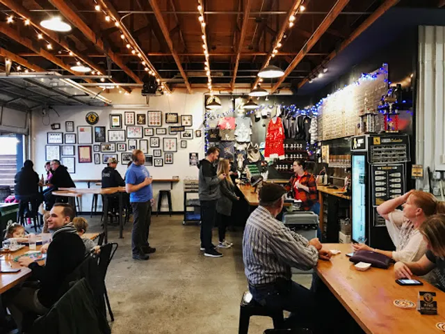 Reuben's Brews - The Ballard Taproom
