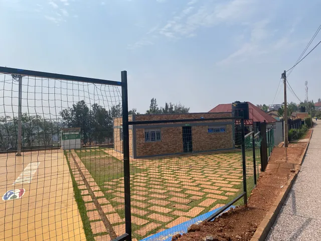 Kimironko Sports and Community Space