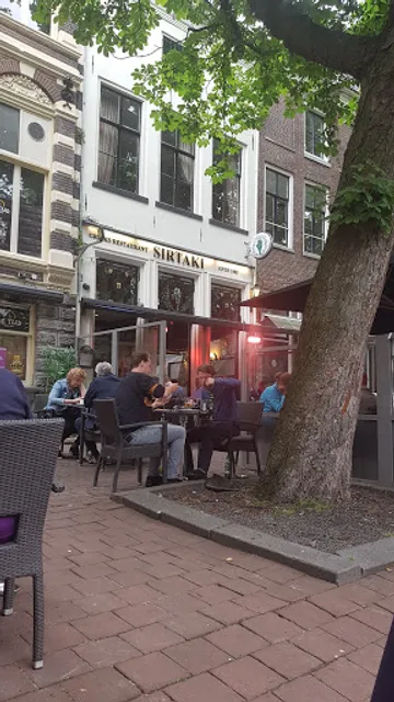 Grieks Restaurant Sirtaki