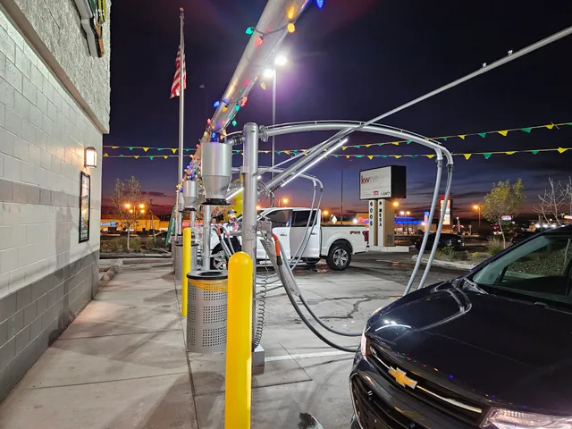 Quick Quack Car Wash
