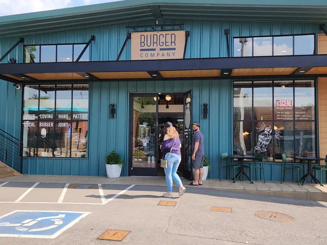 Five Points Alley Shops