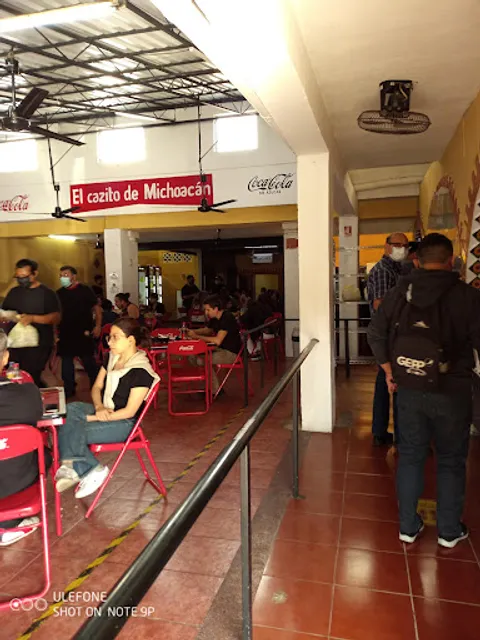 El Cazito de Michoacán