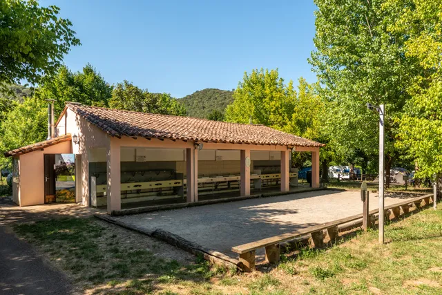 Camping Le Val de L'Arre