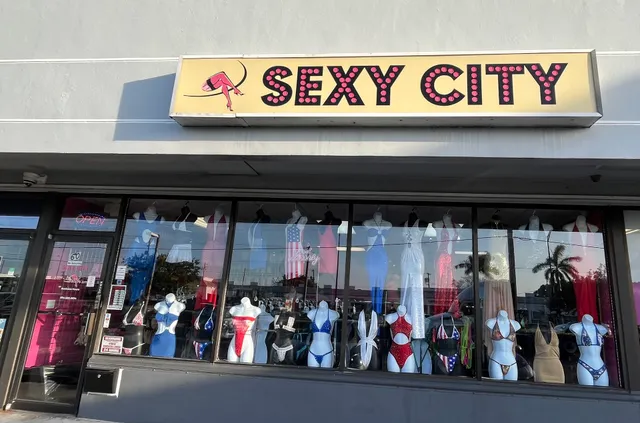 Sexy City
