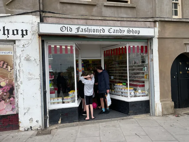 The Old Fashioned Candy Shop