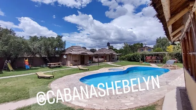 Cabañas Hebelyn