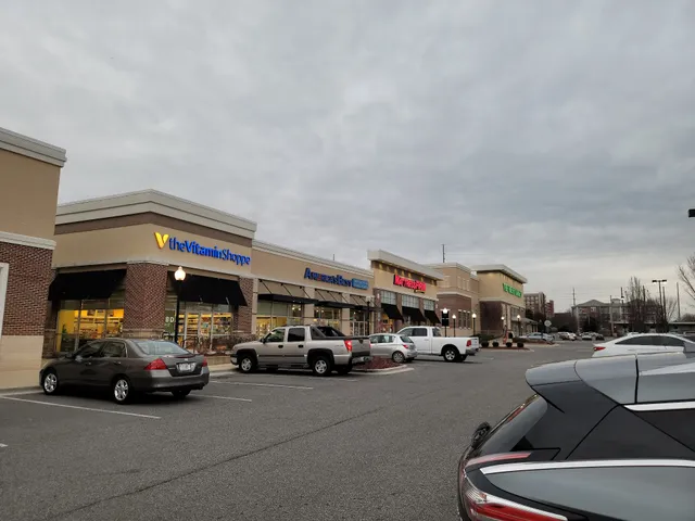 Shoppes at Legacy Park