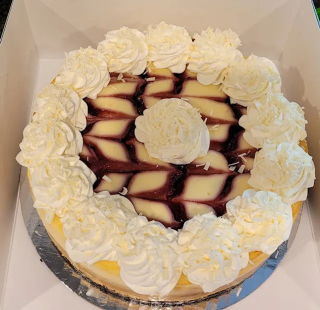 Cheesecakes Unlimited by Chey