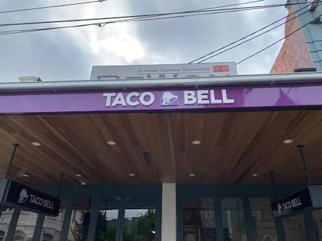 Taco Bell Hawthorn