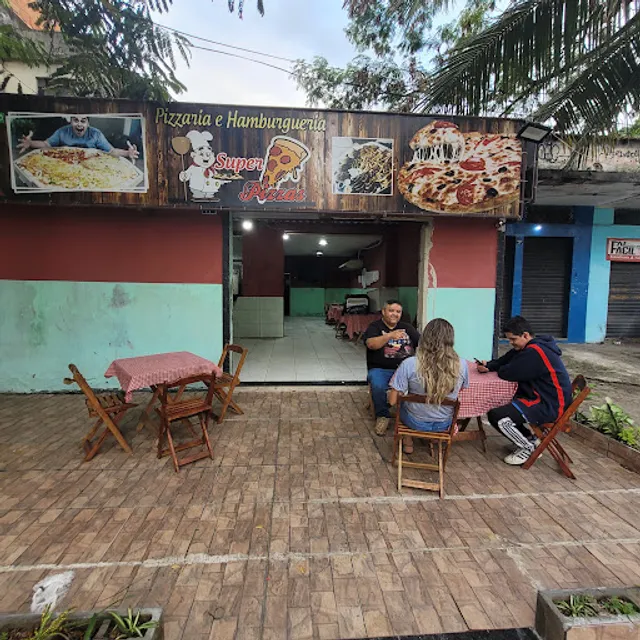 Pizzaria Super Pizza (Original - Sem Filiais)