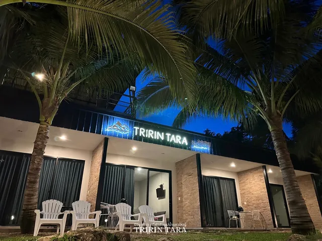 ธีริน ธารา (TRIRIN TARA) ที่พักริมแม่น้ำแควใหญ่