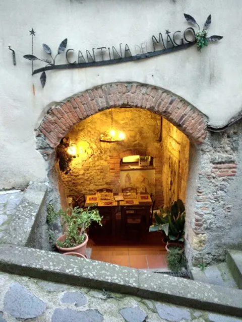 La Cantina Del Mago