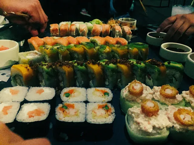 Sushi Roll Condesa Delivery