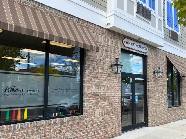 AIM Orthopedics: Physical Therapy & Sports Medicine