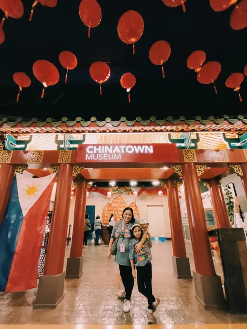 Lucky Chinatown Mall Annex