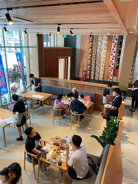 Sushi Hokkaido Sachi - 33 Trần Hưng Đạo HN