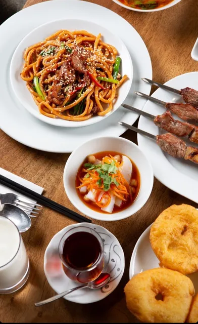 Muslim Restaurant Restaurant