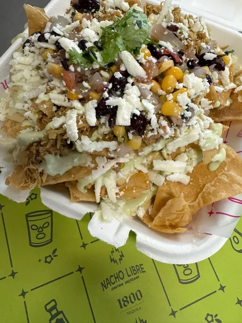 Nacho Libre Cantina Mexicana - Bayamón