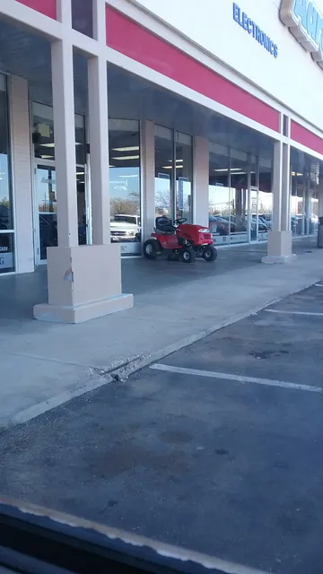 Caprock Shopping Center