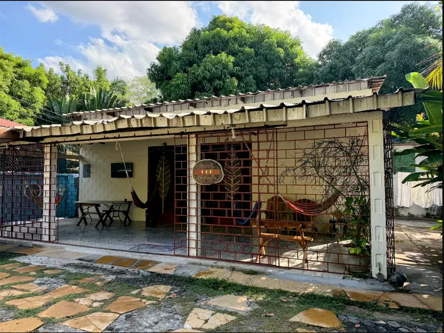 Hostal Playa El Palmarcito, Tia Reyna