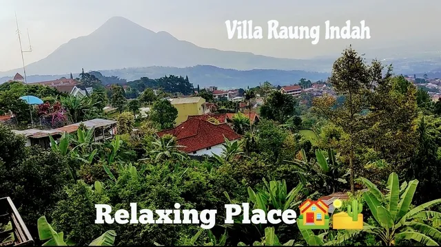 Villa Raung Indah