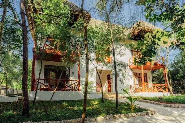 Salida Beach Zanzibar