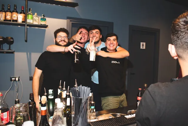 Mood - Drink, Food & Good Vibes