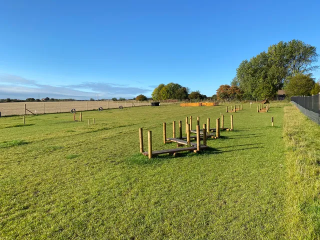 Odin Valley Dog Park