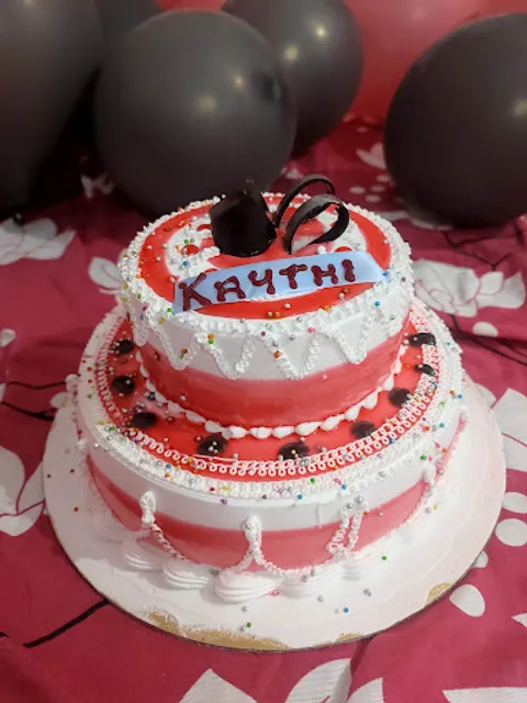 Rahul Bakery E -318.