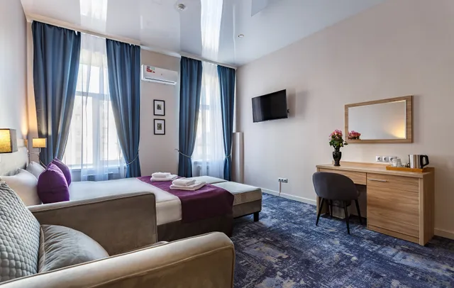 Izdatel' Hotel Tverskaya