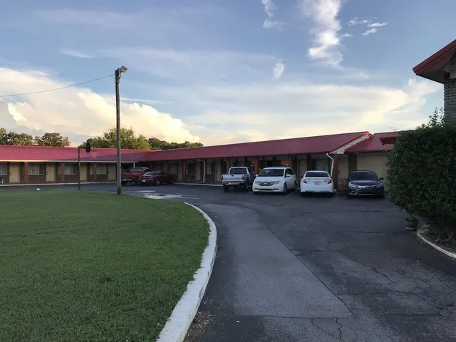 Princess Motel Maryville