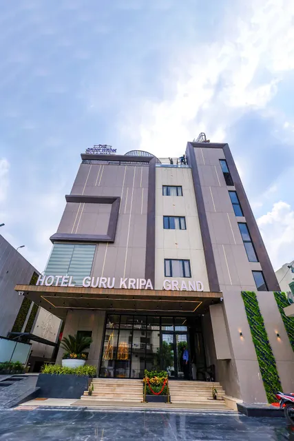 Hotel Guru Kripa Grand - Best Hotel In Mathura | Hotel Near Mathura Railway Station