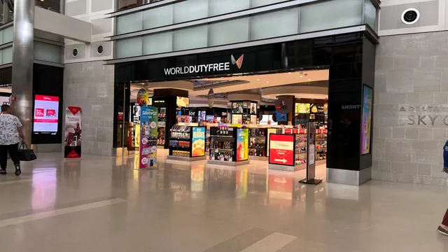 World Duty Free