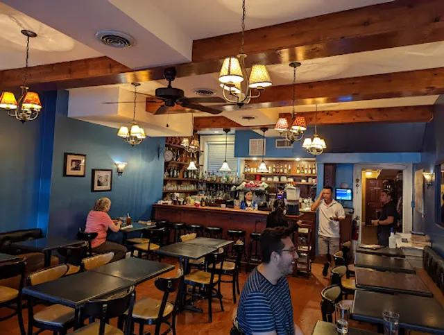 Fontaine Caffe & Creperie