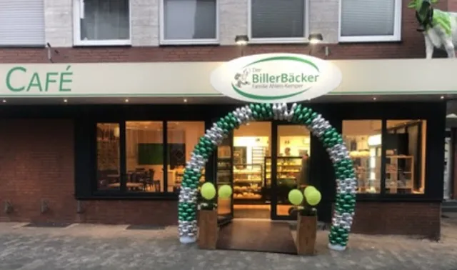 BillerBäcker Familie Ahlers-Kemper
