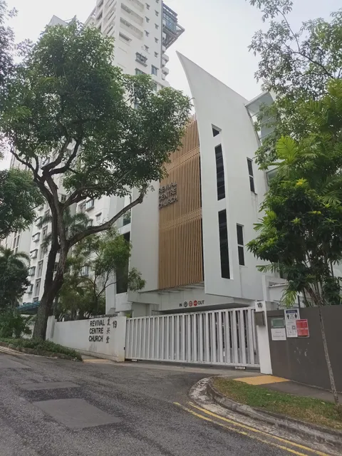 Revival Centre Church