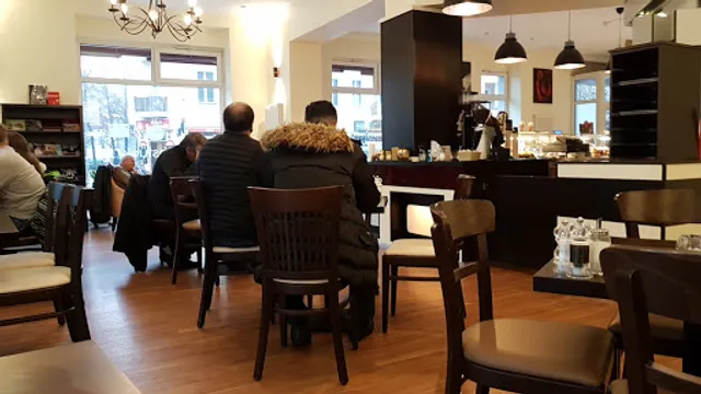 Café Bäckerei Zuccherino