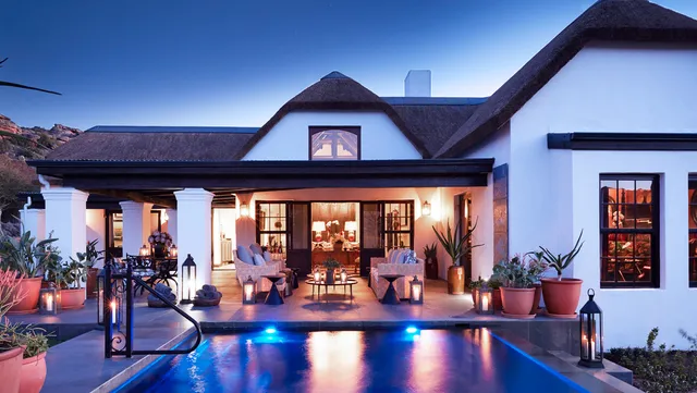 Bushmans Kloof Wilderness Reserve and Wellness Retreat