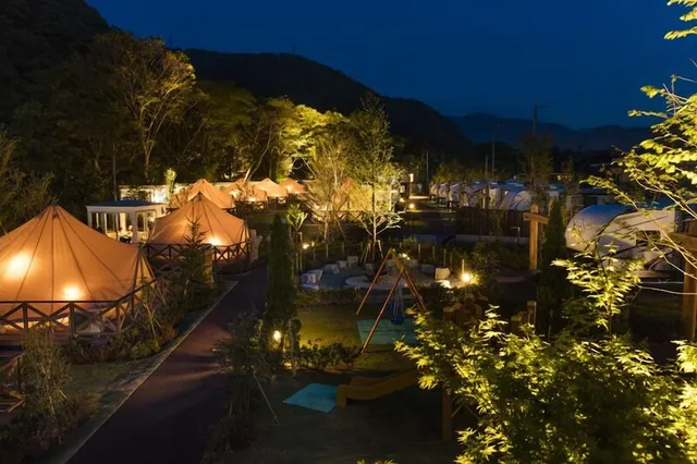 UFUFU VILLAGE グランピング