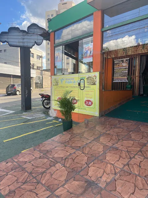 Restaurante Nordestino Feijão De Corda Inajar de Souza