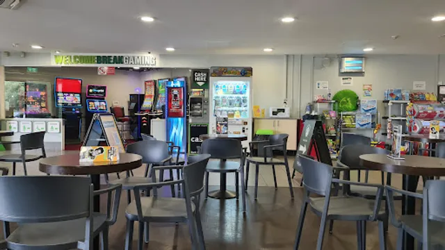 KFC Burtonwood - M62 East Services