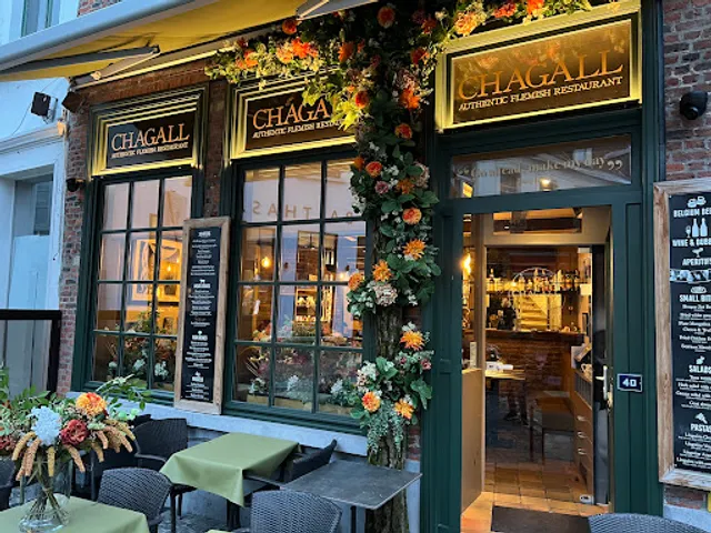 Restaurant Chagall