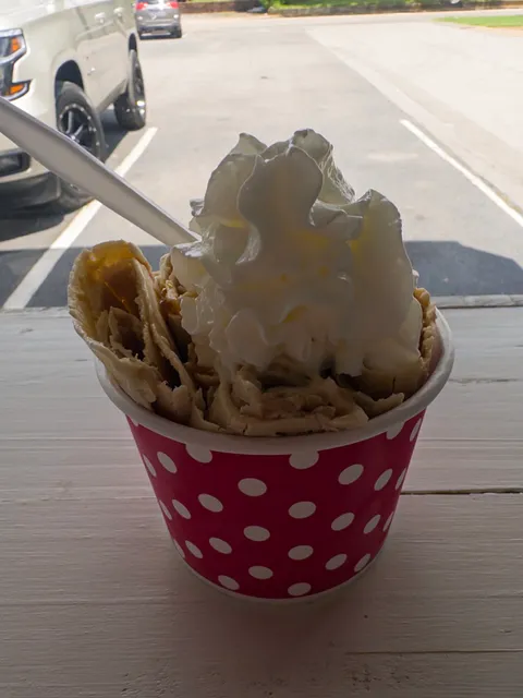 Udder Rolls ice cream parlor