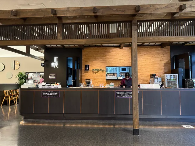 MOA cafe 仙台港本店