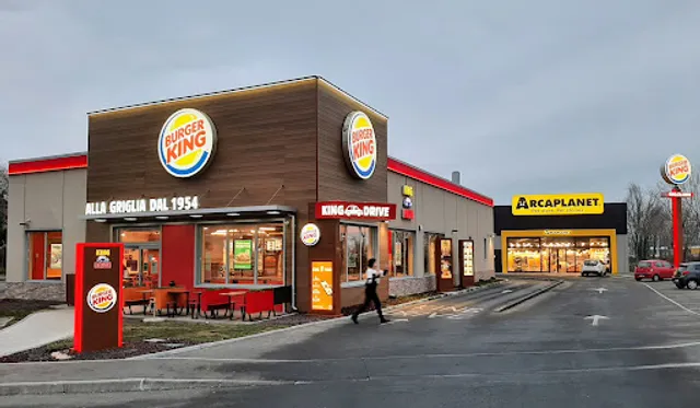 Burger King